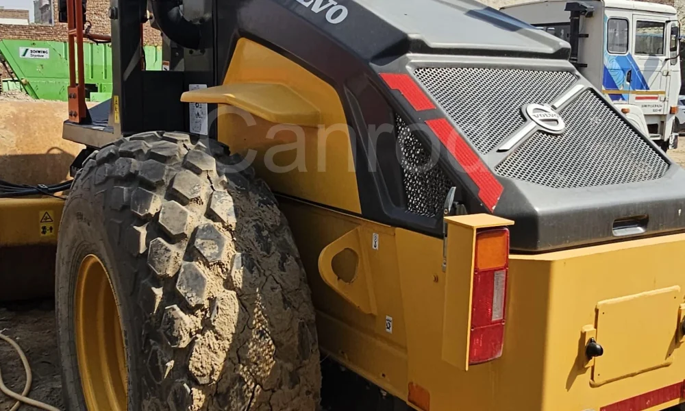 Volvo SD110 Soil Compactor